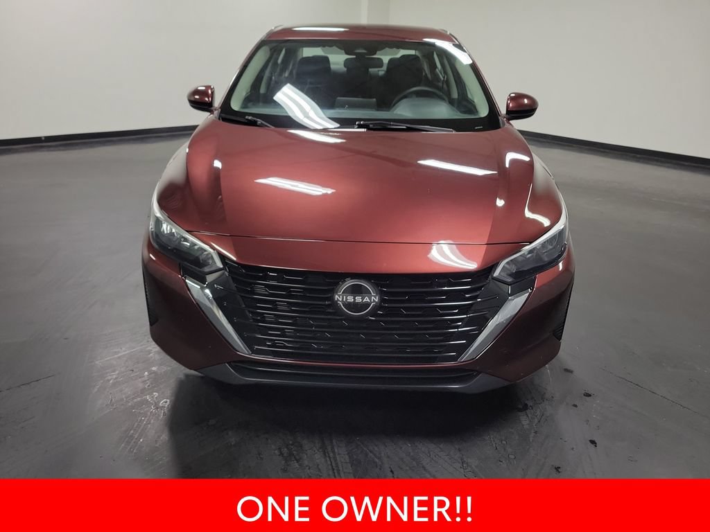 Used 2024 Nissan Sentra SV FWD image 3