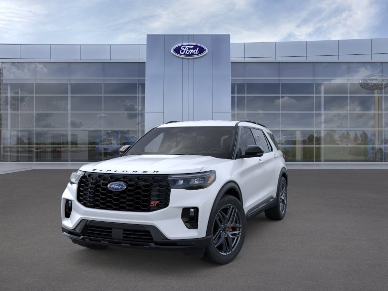 New 2026 Ford Explorer ST AWD/4WD image 2