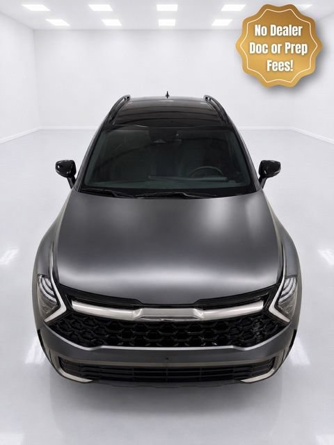 Used 2024 Kia Sportage X-Line AWD/4WD image 3