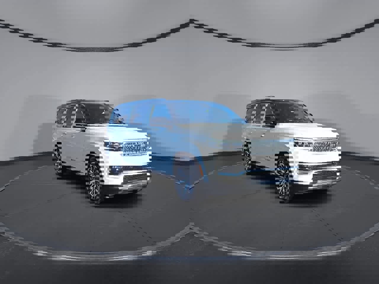 Used 2024 Jeep Grand Wagoneer L Series III image 2