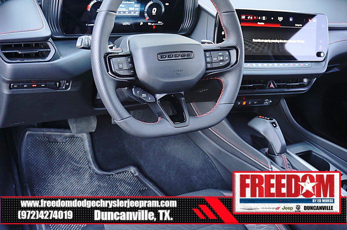 Certified 2026 Dodge Charger Scat Pack w/ Blacktop Package AWD/4WD image 26