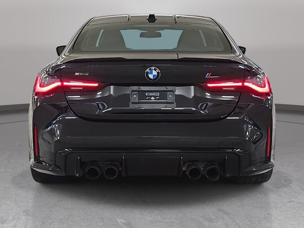 Certified 2024 BMW M4 xDrive Competition w/ M Driver's Package AWD/4WD image 7