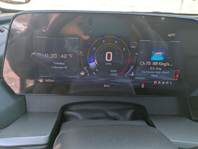 New 2026 Chevrolet Traverse LT w/ Sun and Wheel Package FWD image 15