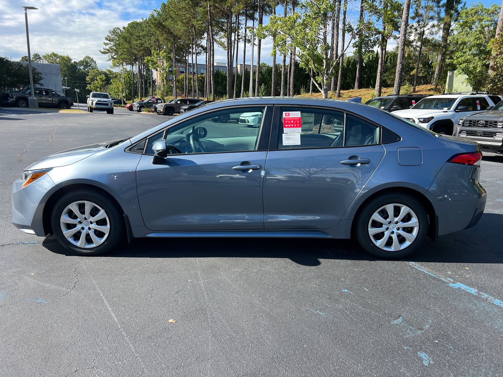 New 2026 Toyota Corolla LE image 6