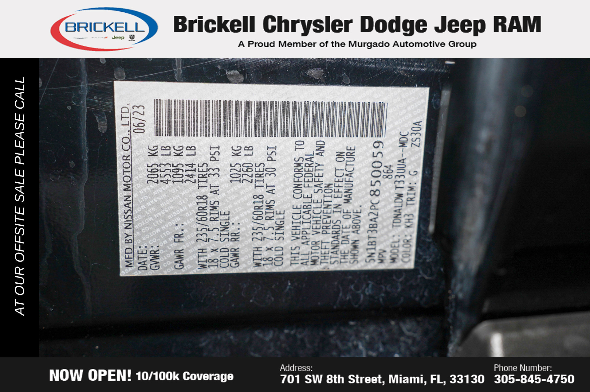 Used 2023 Nissan Rogue SV FWD image 37