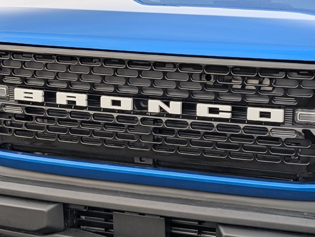 New 2026 Ford Bronco Big Bend AWD/4WD image 10