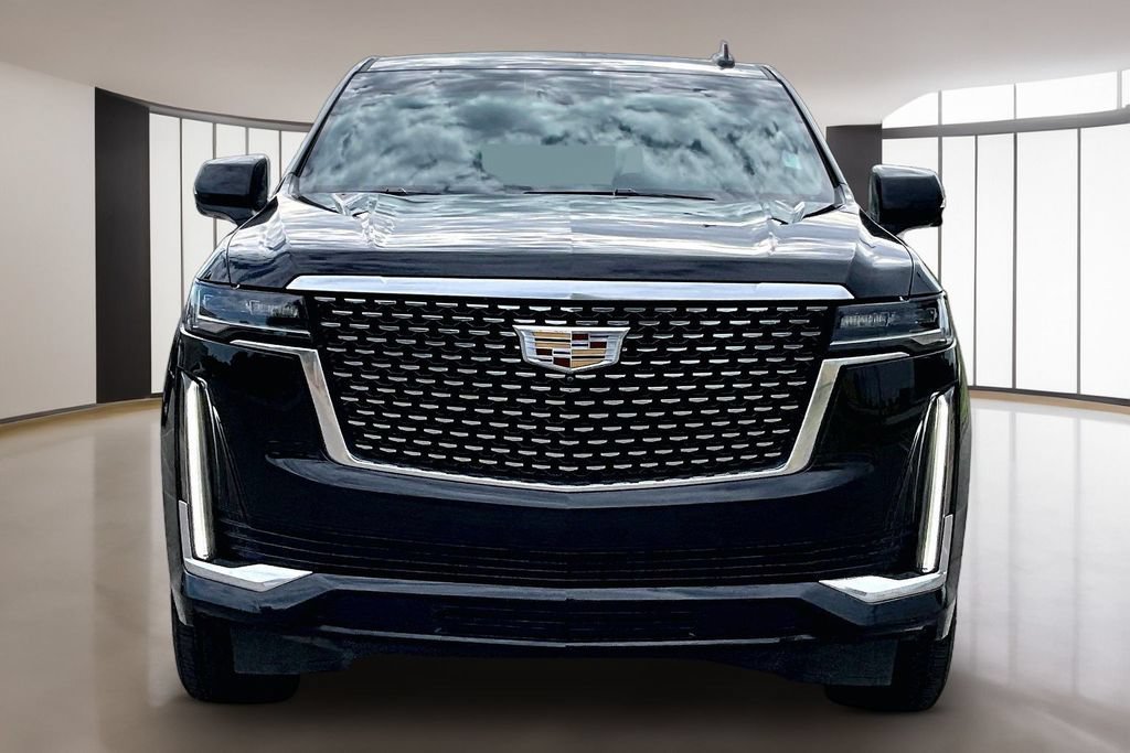 Used 2023 Cadillac Escalade ESV Premium Luxury AWD/4WD image 3
