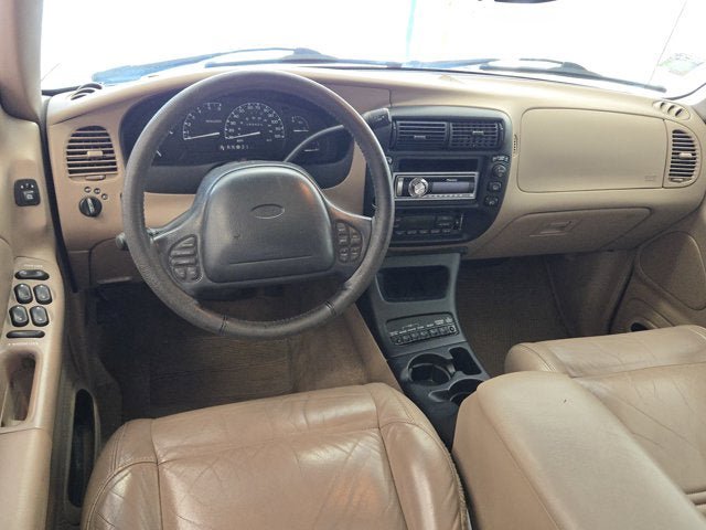 Used 1999 Ford Explorer Eddie Bauer AWD/4WD image 19