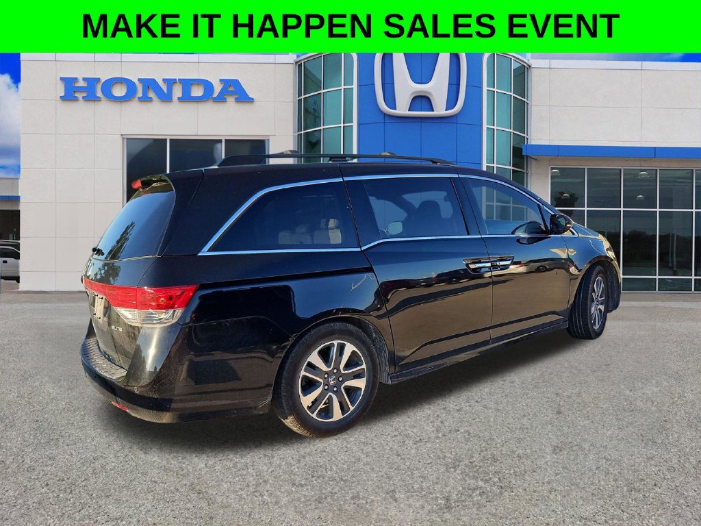 Used 2014 Honda Odyssey Touring Elite image 20