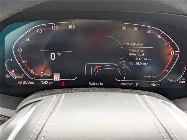 Certified 2021 BMW X5 xDrive40i w/ Premium Package image 11