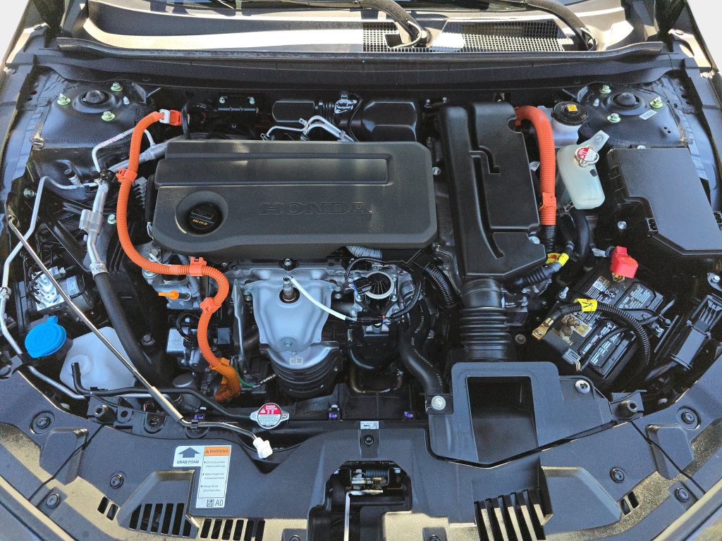 Used 2025 Honda Accord Touring image 34