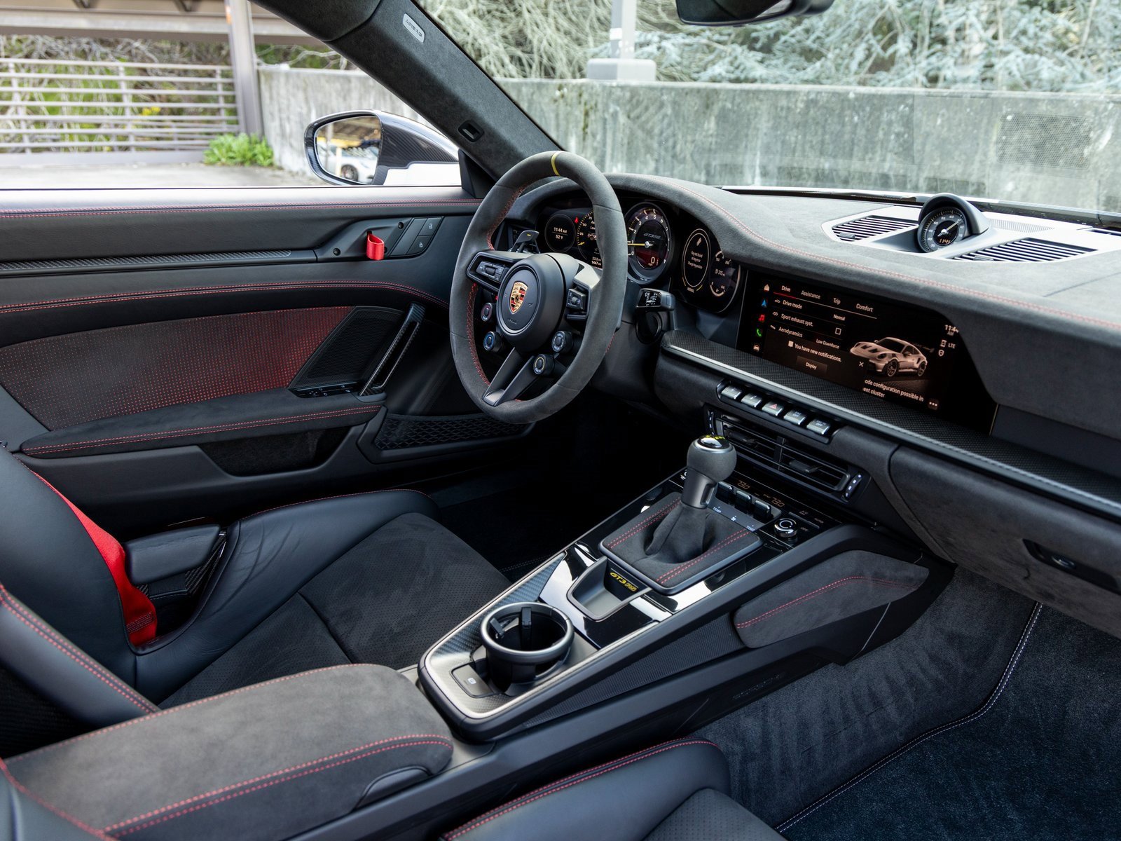 Certified 2024 Porsche 911 GT3 RS image 54