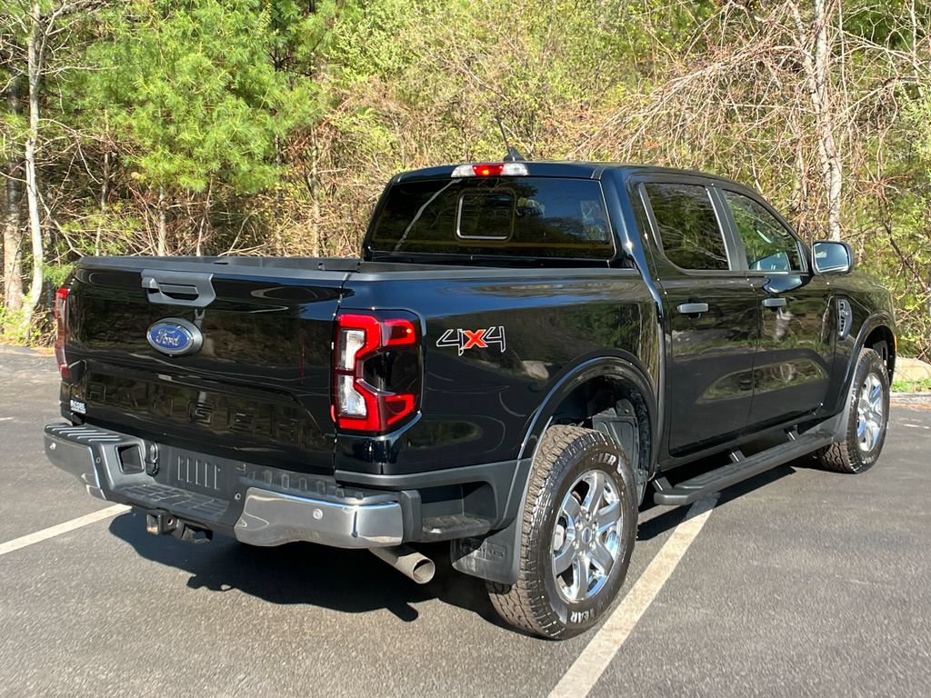 Used 2025 Ford Ranger XLT w/ Equipment Group 301A High AWD/4WD image 5