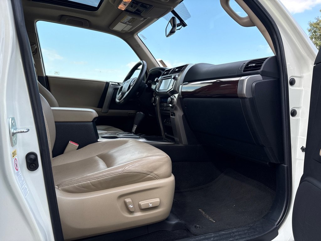 Used 2019 Toyota 4Runner Limited RWD image 30