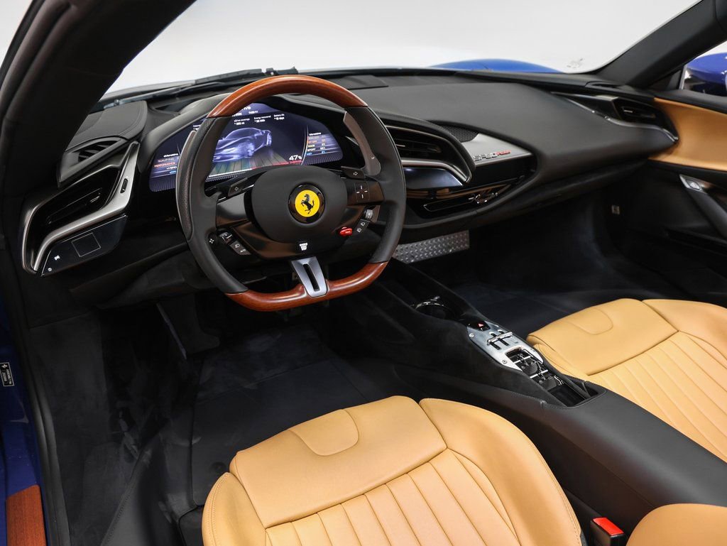 Certified 2022 Ferrari SF90 Spider image 2