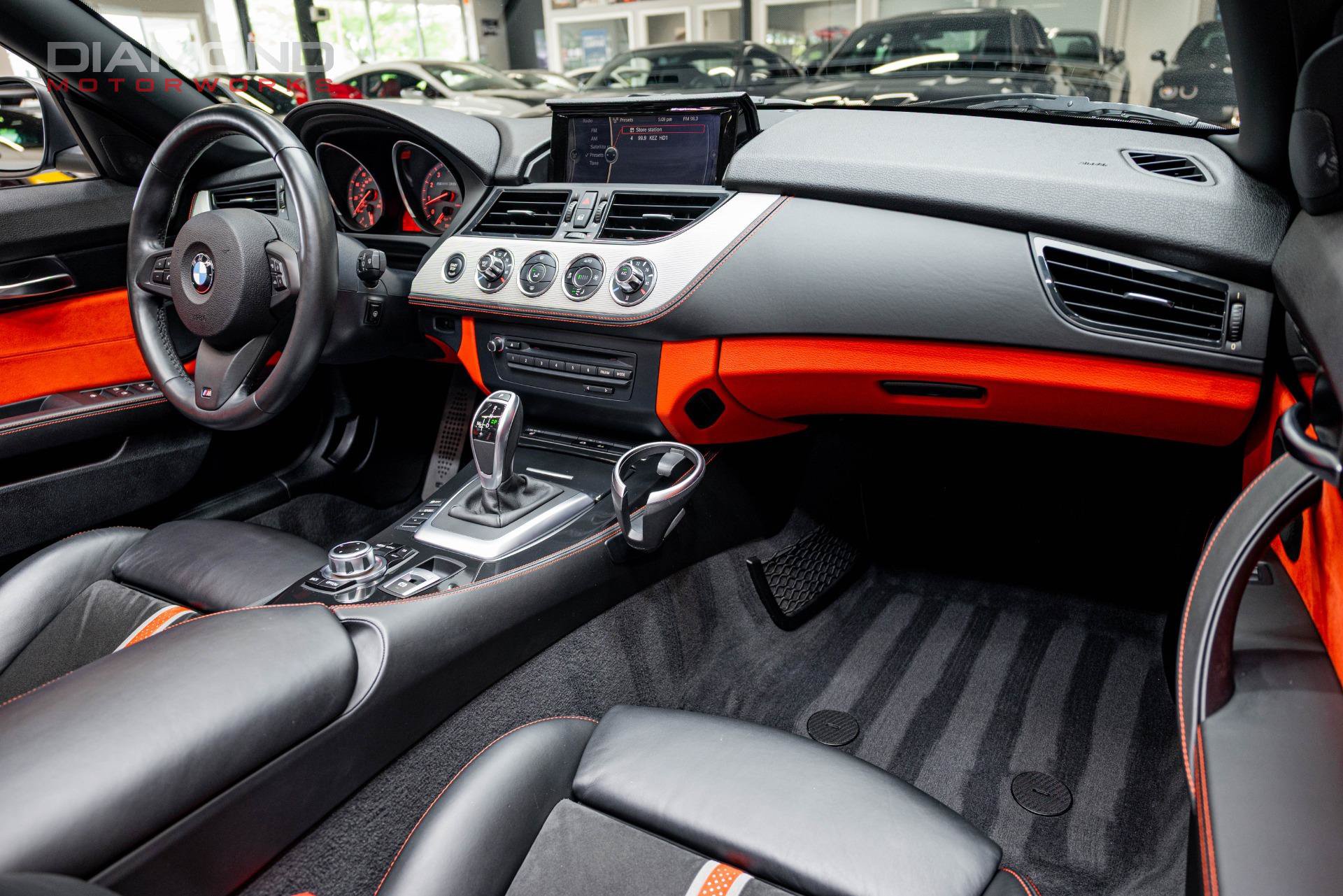 Used 2016 BMW Z4 sDrive35is RWD image 80