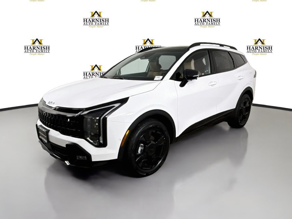 Used 2026 Kia Sportage X-Line AWD/4WD image 4