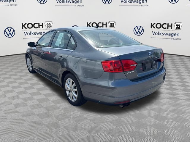 Used 2014 Volkswagen Jetta SE FWD image 4