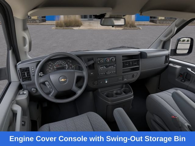 New 2026 Chevrolet Express 2500 w/ Driver Convenience Package RWD image 16