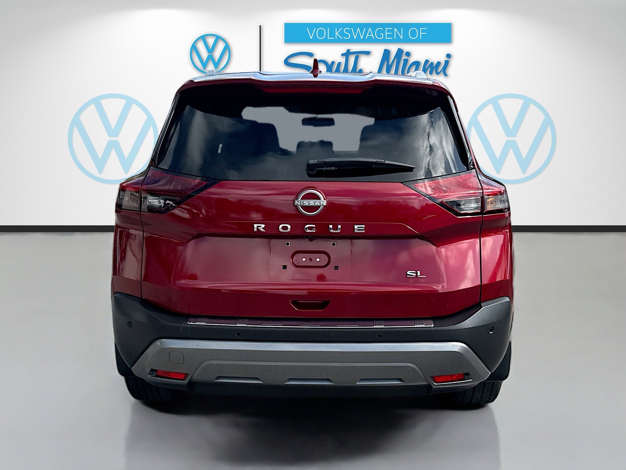 Used 2022 Nissan Rogue SL image 6