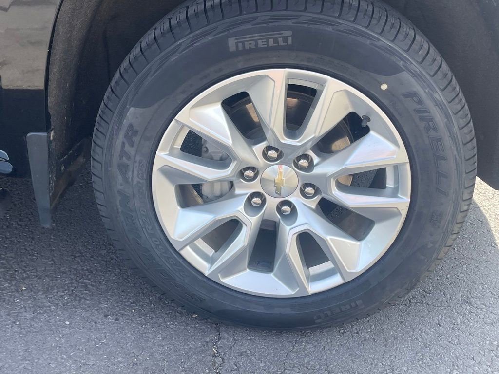 Used 2021 Chevrolet Silverado 1500 Custom RWD image 33