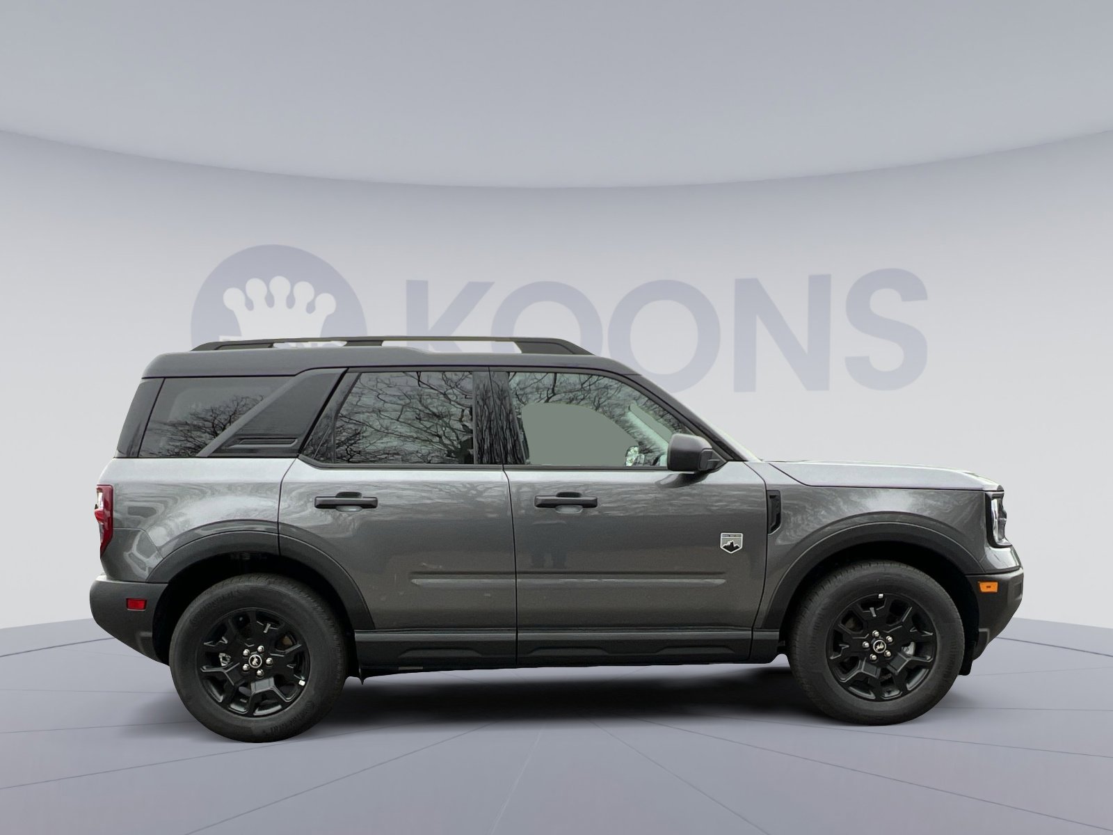 New 2025 Ford Bronco Sport Big Bend w/ Convenience Package image 8