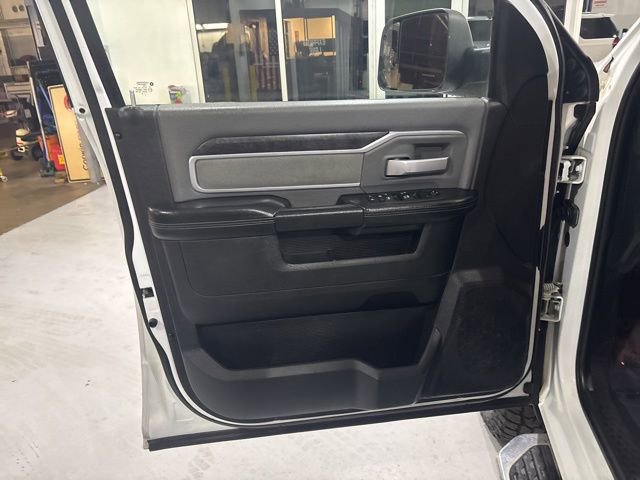 Used 2022 RAM 2500 Big Horn w/ Level A Equipment Group image 14