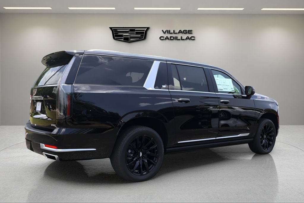New 2026 Cadillac Escalade ESV Luxury w/ Touring Package AWD/4WD image 5