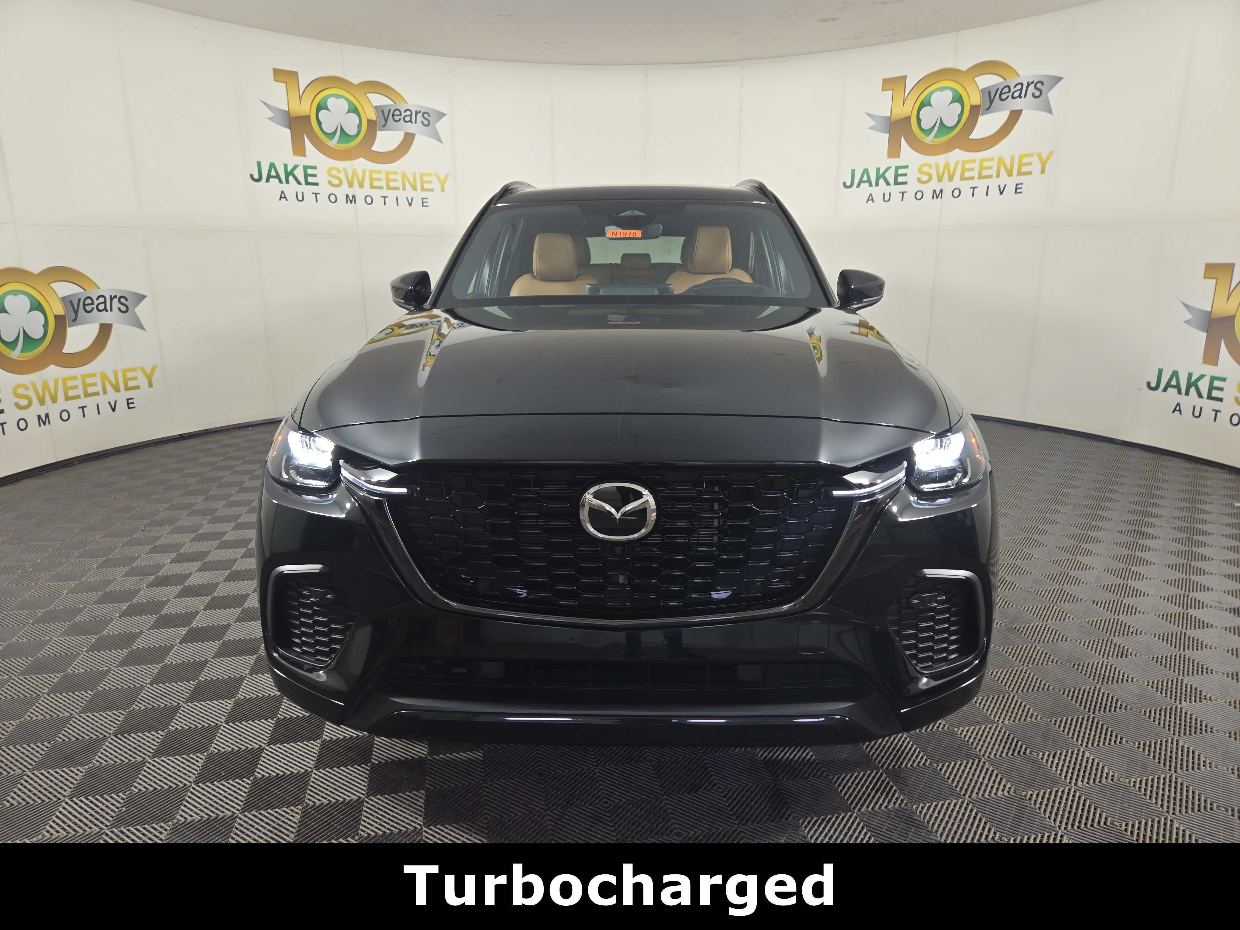 Used 2026 MAZDA CX-70 3.3 Turbo S w/ Premium Plus AWD/4WD image 3