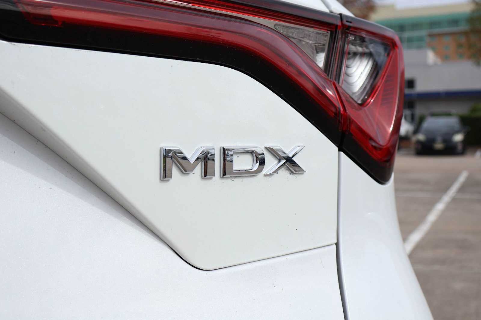Certified 2026 Acura MDX w/ Technology Package FWD image 7