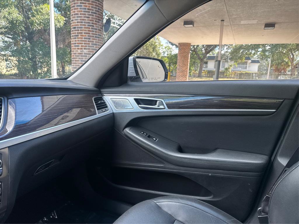 Used 2018 Genesis G80 3.8 w/ Option Group 02 RWD image 23