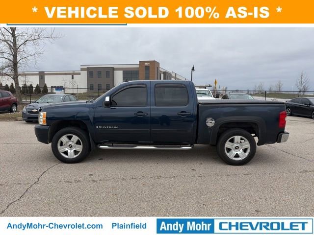 Used 2008 Chevrolet Silverado 1500 LTZ image 2