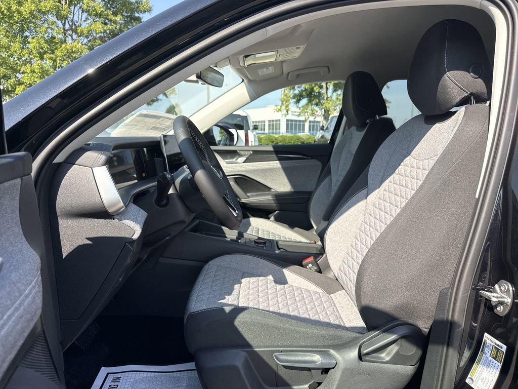 New 2025 Volkswagen Tiguan S image 11