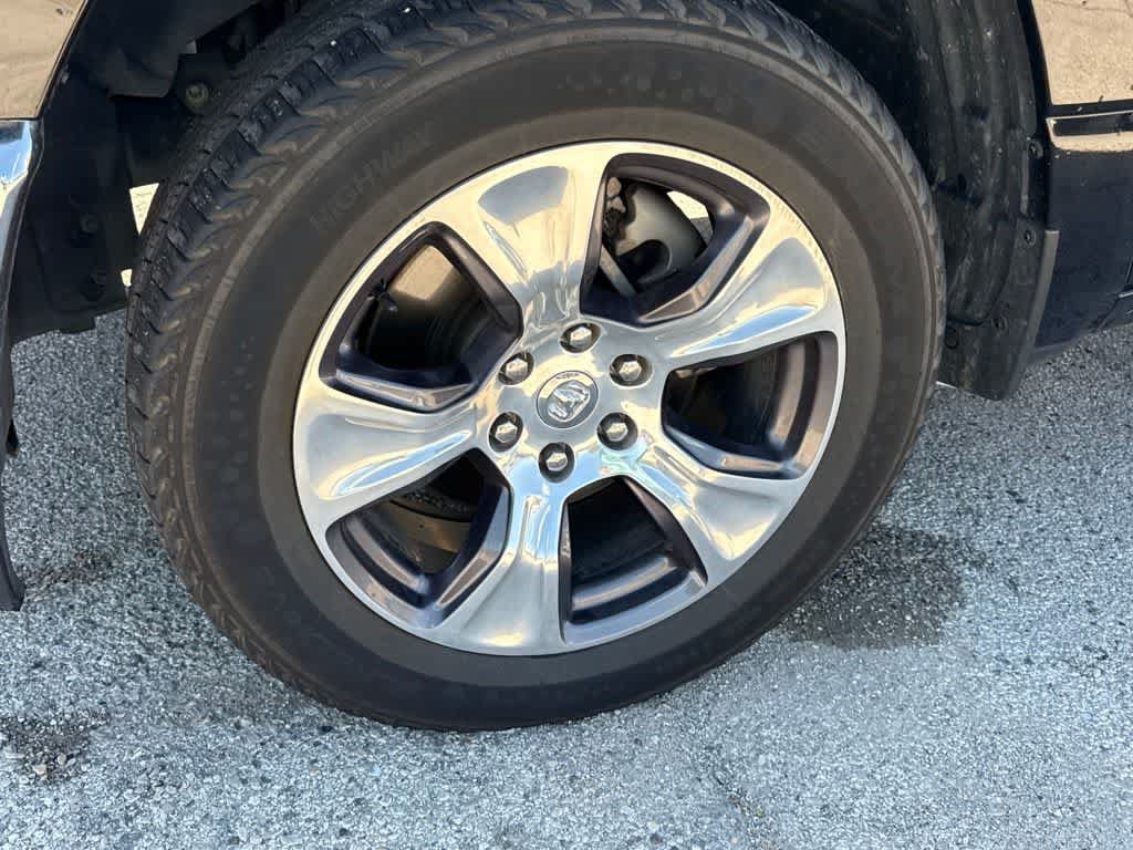Used 2024 RAM 1500 Laramie RWD image 10
