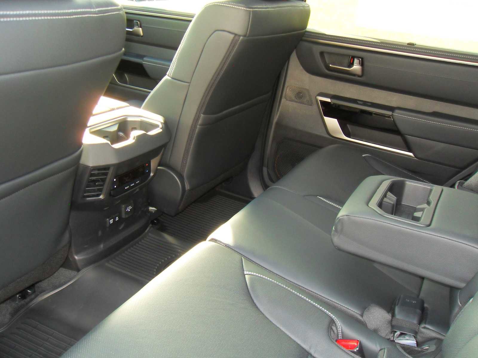 New 2026 Toyota Sequoia Limited w/ TRD Off-Road Package image 18
