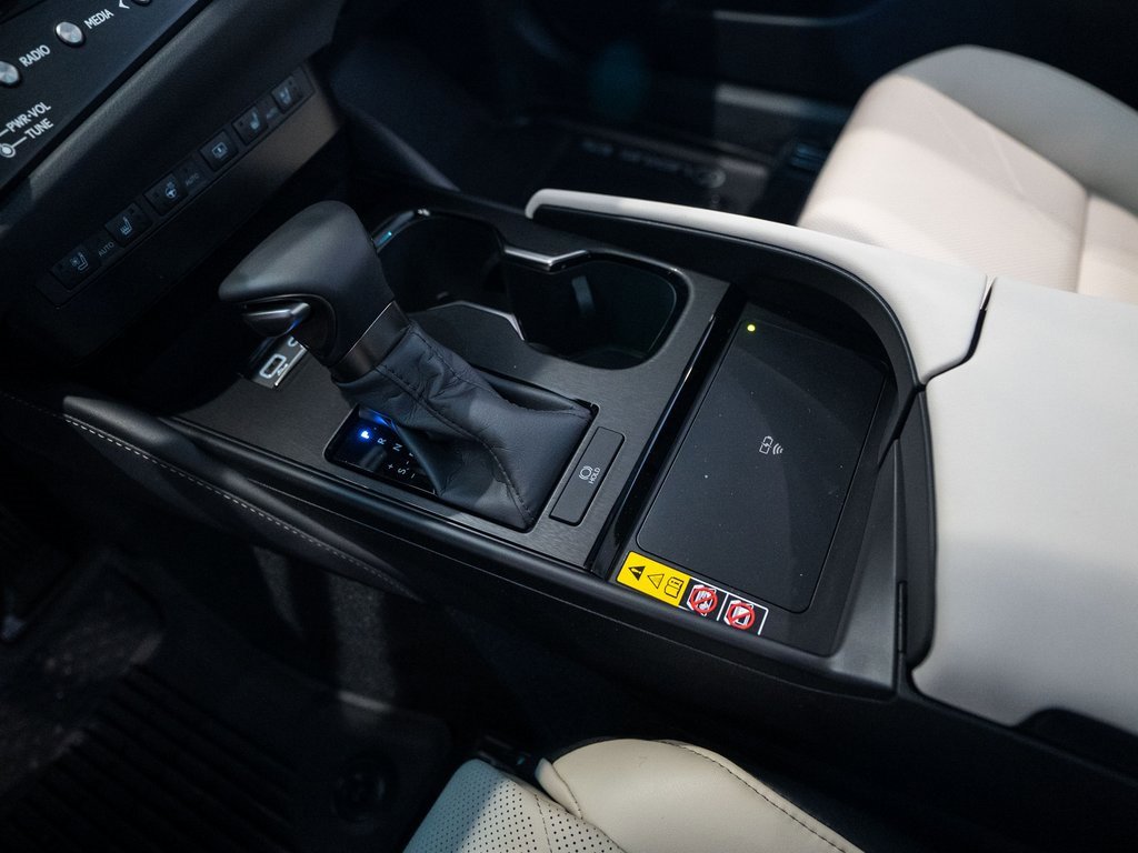New 2025 Lexus ES 350 Luxury image 20