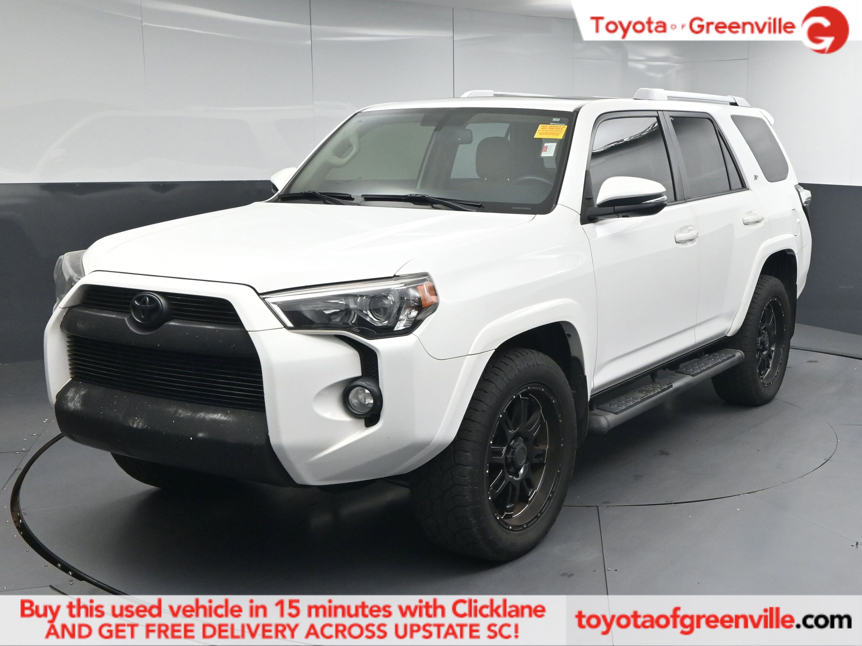 Used 2016 Toyota 4Runner SR5 Premium