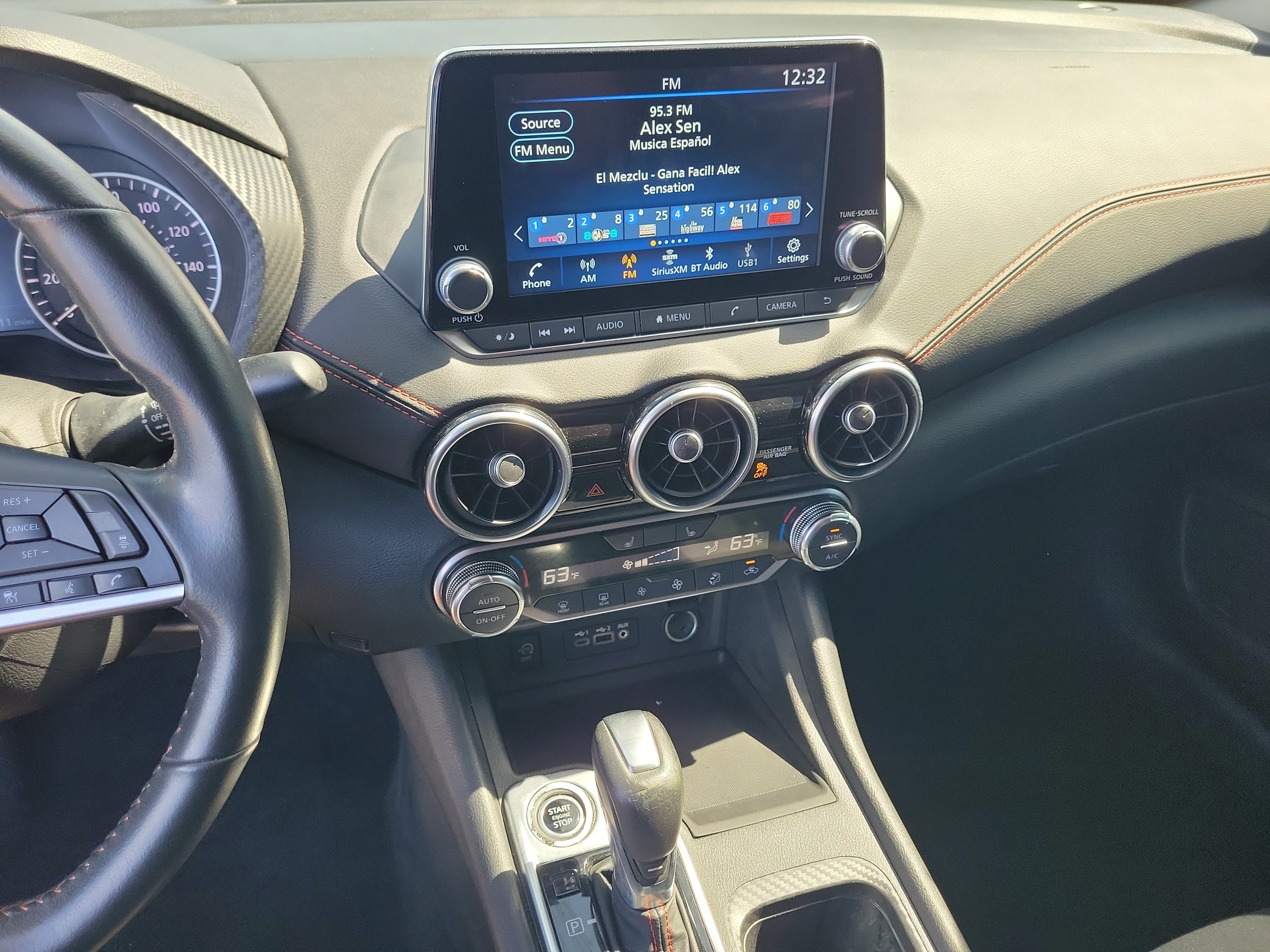 Certified 2024 Nissan Sentra SR FWD image 19