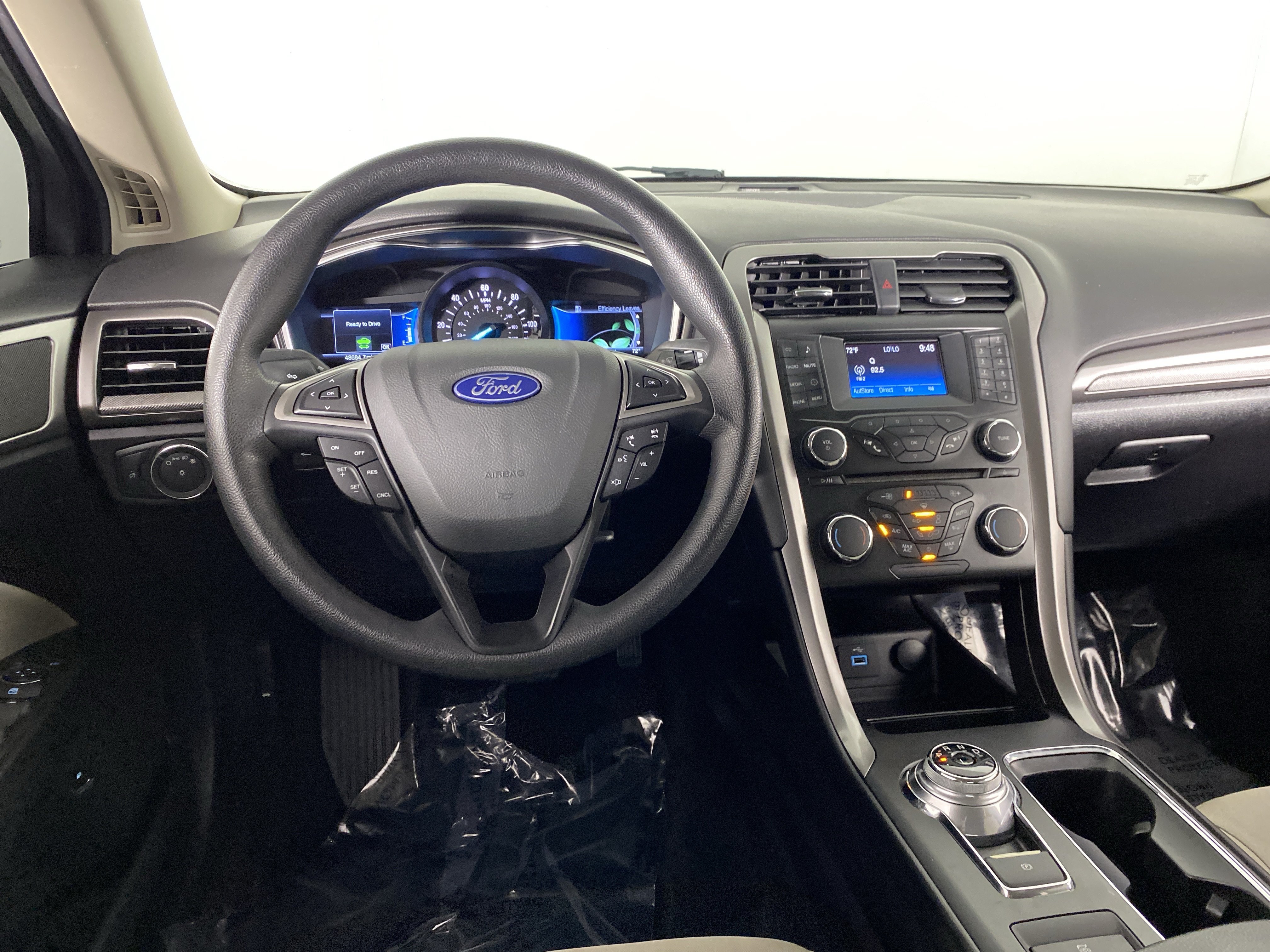Used 2018 Ford Fusion S FWD image 34