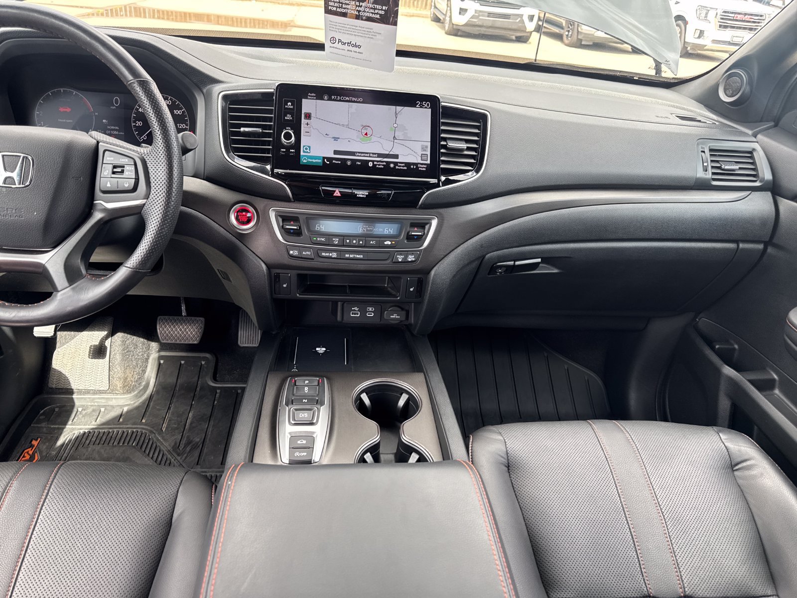 Used 2025 Honda Ridgeline TrailSport image 23