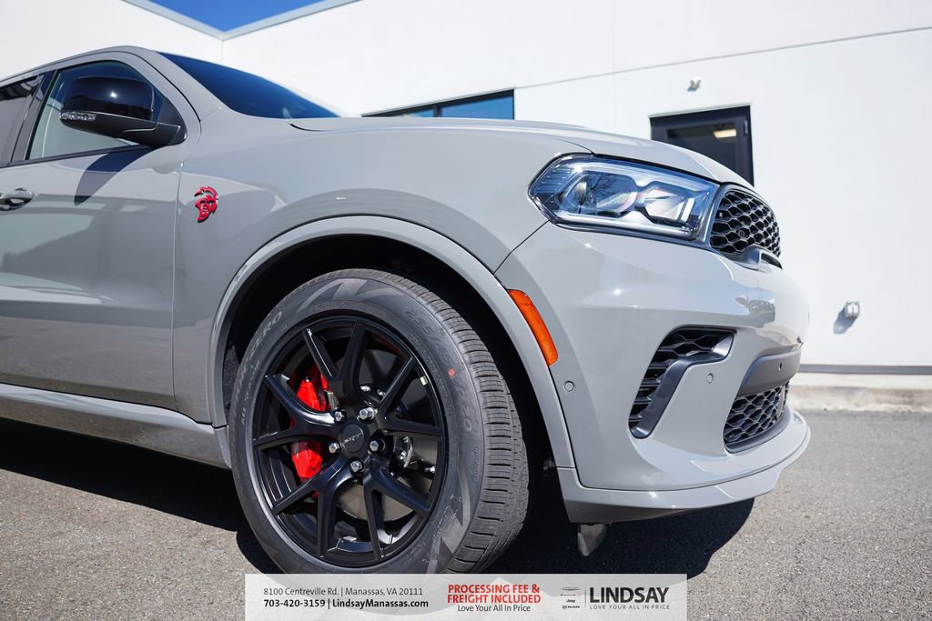 New 2026 Dodge Durango SRT Hellcat image 10