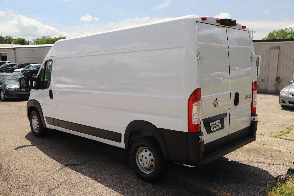 Used 2023 RAM ProMaster 2500 FWD image 6