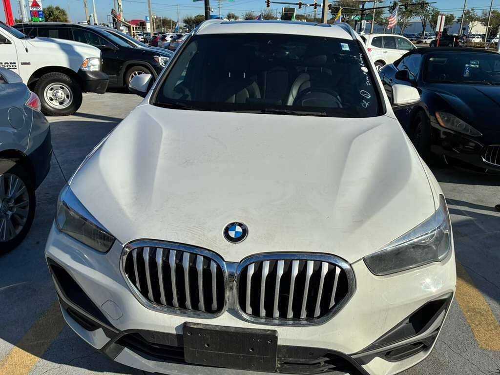 Used 2020 BMW X1 sDrive28i w/ Convenience Package