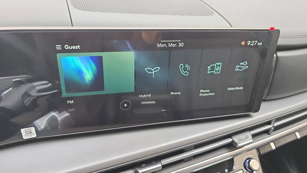 New 2026 Hyundai Santa Fe SEL AWD/4WD image 13