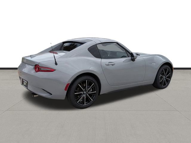 New 2026 MAZDA MX-5 Miata RF Grand Touring RWD image 5