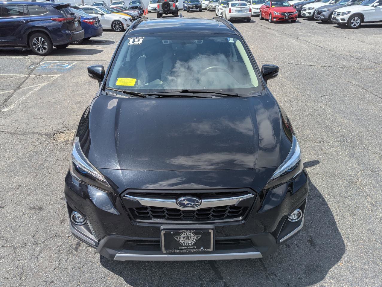 Used 2019 Subaru Crosstrek Hybrid w/ Moonroof Package w/Navigation image 6