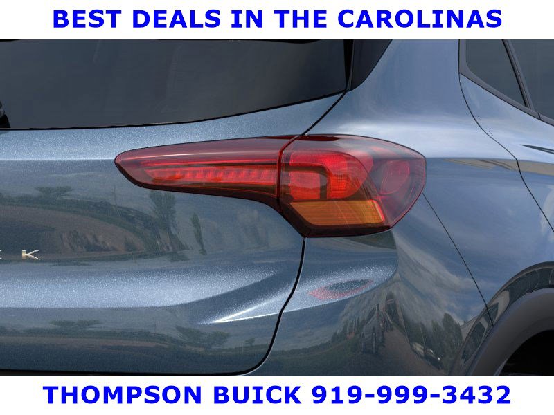 New 2026 Buick Encore GX Preferred w/ Comfort Package image 14