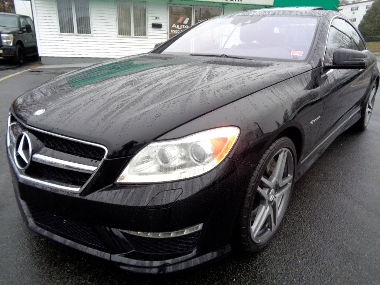 Used 2013 Mercedes-Benz CL 63 AMG image 16