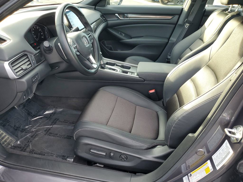 Certified 2020 Honda Accord Sport image 18