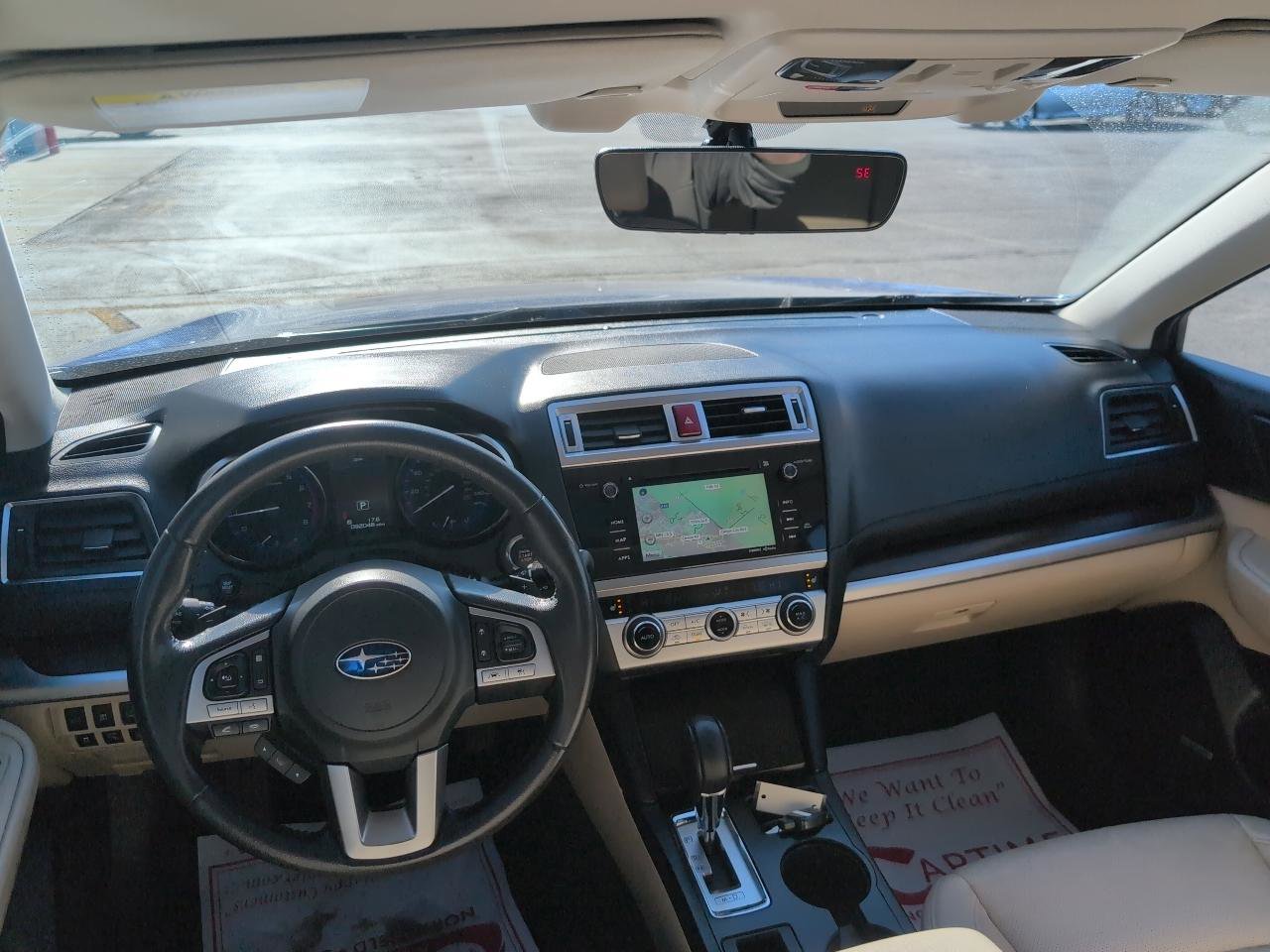 Used 2017 Subaru Outback 2.5i Limited image 16